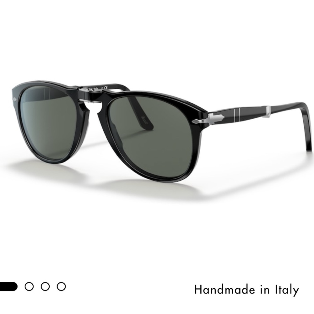 Persol Polarized Foldable Sunglasses 714
